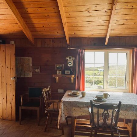 Dave'S Wee House Villa Kilcar Buitenkant foto