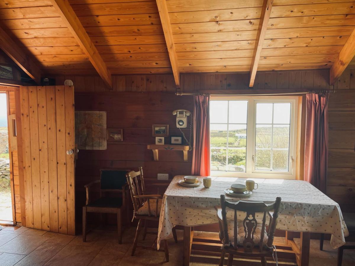 Dave'S Wee House Villa Kilcar Buitenkant foto
