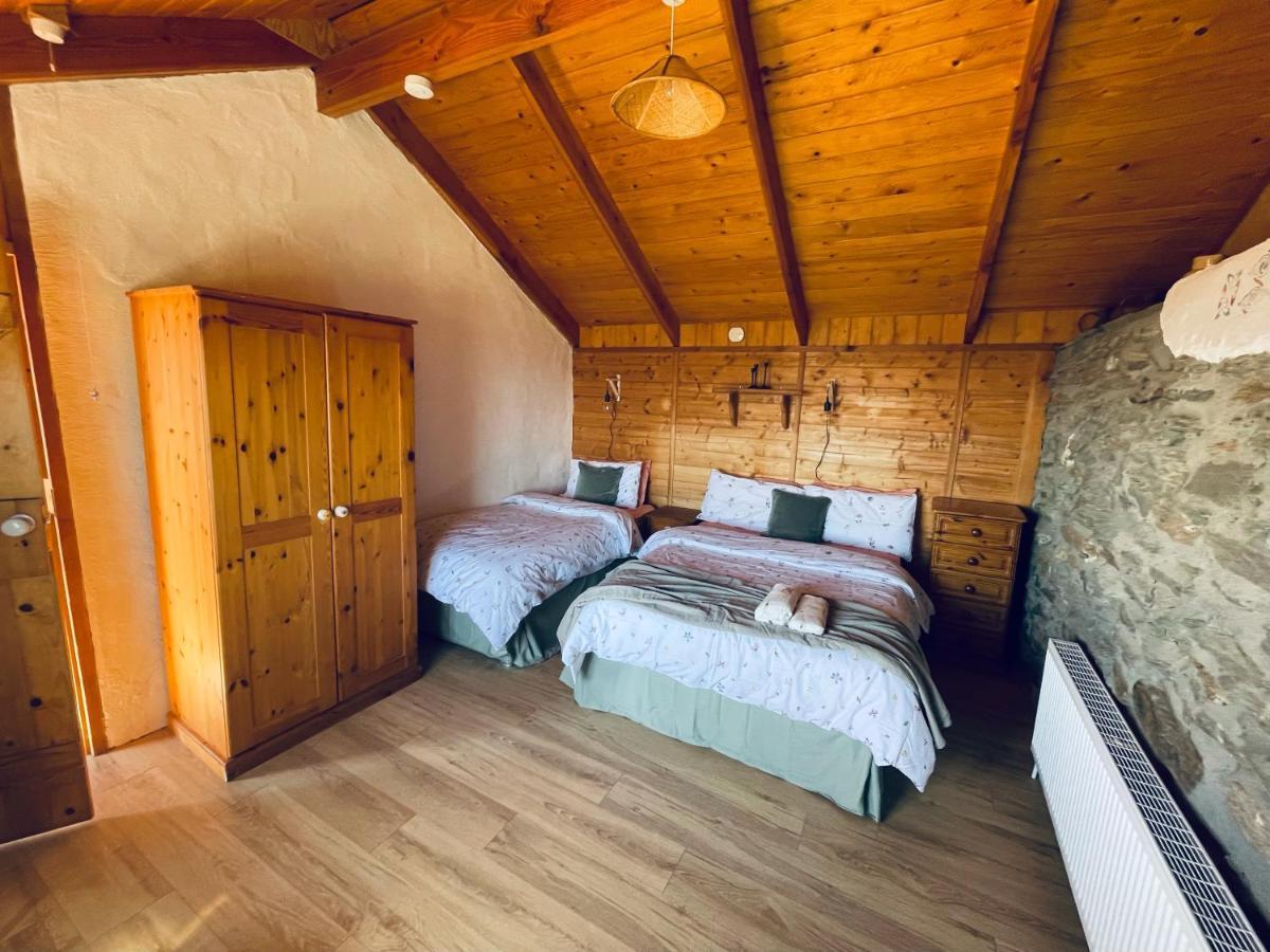 Dave'S Wee House Villa Kilcar Buitenkant foto