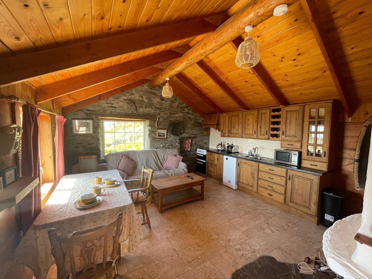 Dave'S Wee House Villa Kilcar Buitenkant foto