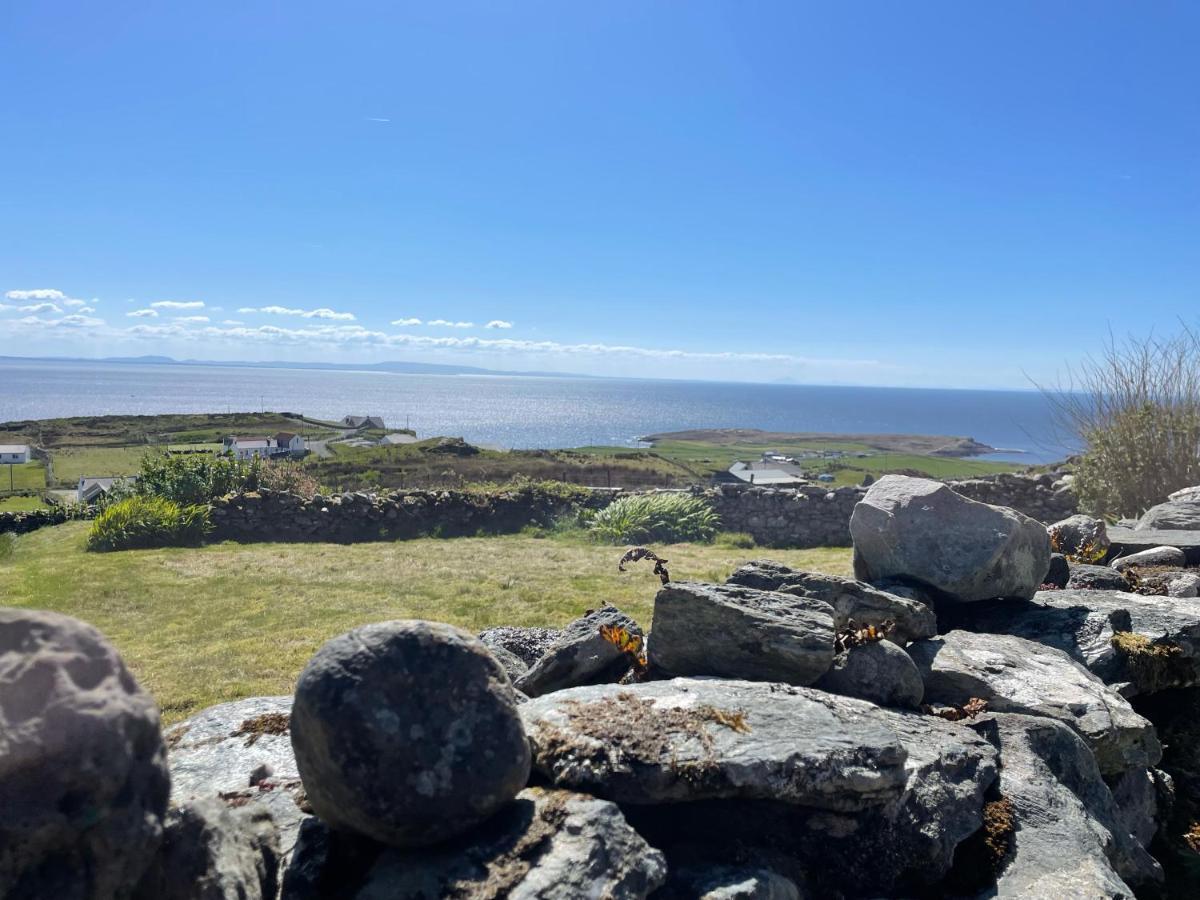 Dave'S Wee House Villa Kilcar Buitenkant foto
