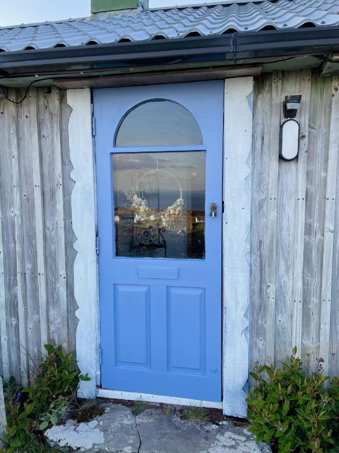 Dave'S Wee House Villa Kilcar Buitenkant foto