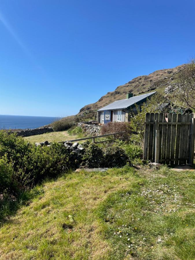 Dave'S Wee House Villa Kilcar Buitenkant foto