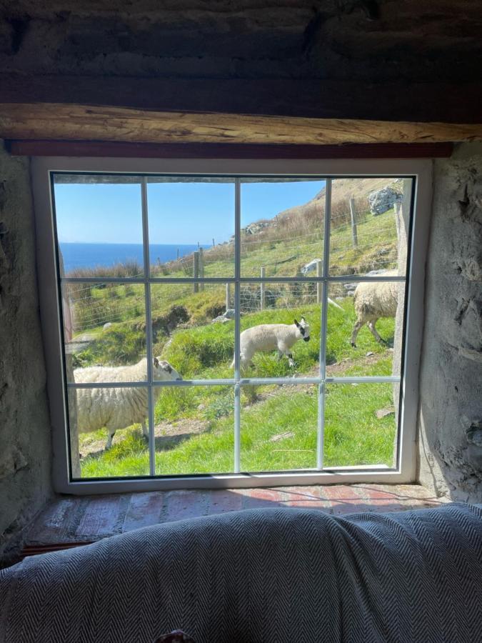 Dave'S Wee House Villa Kilcar Buitenkant foto